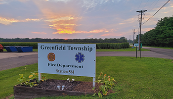 Greenfield Township Fire Station