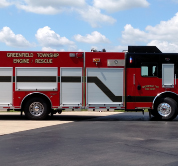 Fire Department ad