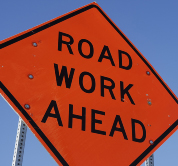 Road Department ad